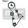 SKF VKMA 01220 Zahnriemensatz
