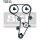 SKF VKMA 01255 Zahnriemensatz