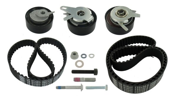SKF VKMA 01258 Zahnriemensatz