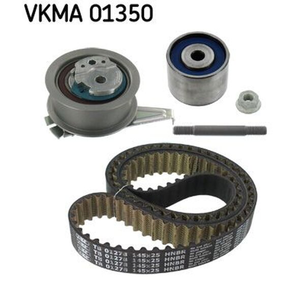 SKF Vertevo VKMA 01350 Zahnriemensatz