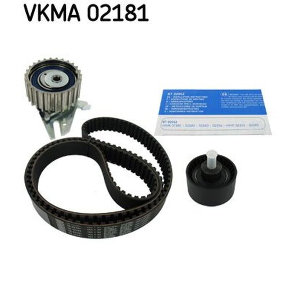 SKF VKMA 02181 Zahnriemensatz