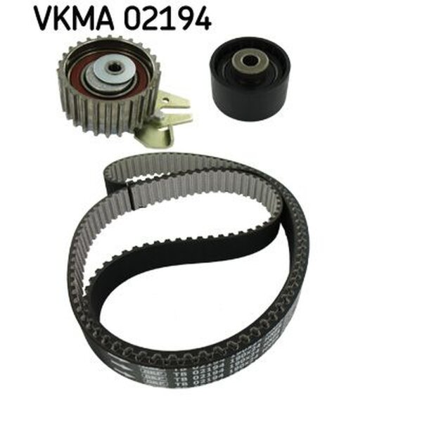 SKF VKMA 02194 Zahnriemensatz