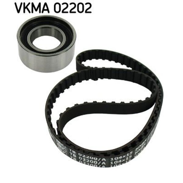 SKF VKMA 02202 Zahnriemensatz