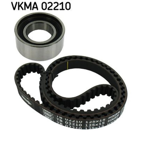 SKF VKMA 02210 Zahnriemensatz