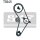SKF VKMA 02210 Zahnriemensatz