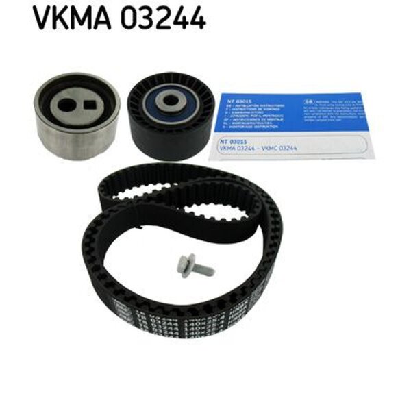 SKF VKMA 03244 Zahnriemensatz