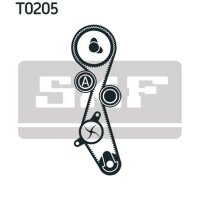 SKF VKMA 03305 Zahnriemensatz