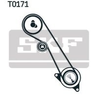 SKF VKMA 04108 Zahnriemensatz