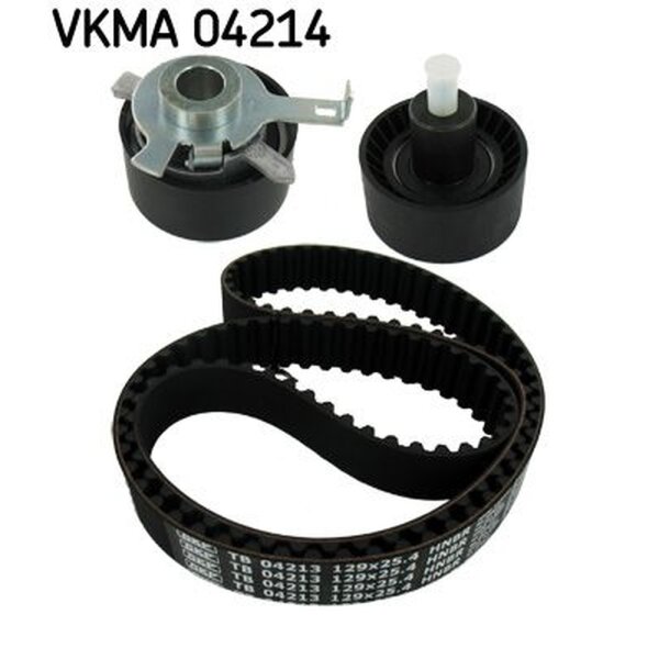 SKF VKMA 04214 Zahnriemensatz