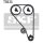 SKF VKMA 04215 Zahnriemensatz