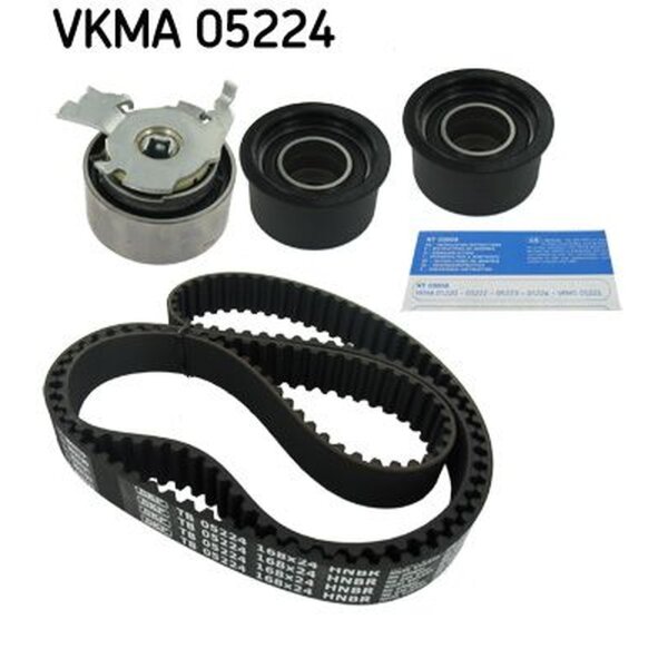 SKF VKMA 05224 Zahnriemensatz