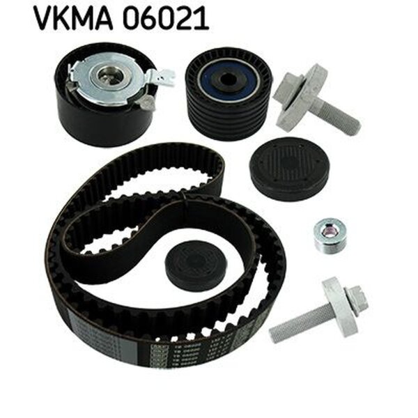 SKF VKMA 06021 Zahnriemensatz