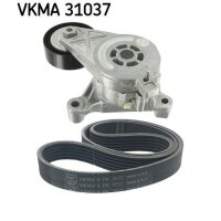 SKF VKMA 31037 Keilrippenriemensatz