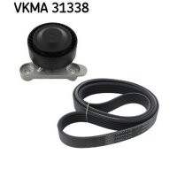SKF VKMA 31338 Keilrippenriemensatz