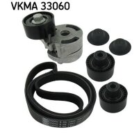 SKF VKMA 33060 Keilrippenriemensatz