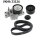 SKF VKMA 33126 Keilrippenriemensatz
