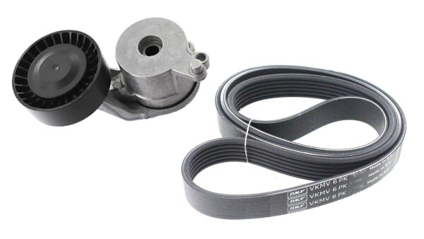 SKF VKMA 33180 Keilrippenriemensatz