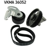 SKF VKMA 36052 Keilrippenriemensatz