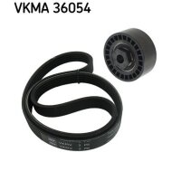 SKF VKMA 36054 Keilrippenriemensatz