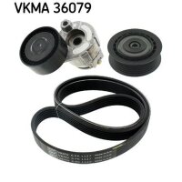 SKF VKMA 36079 Keilrippenriemensatz