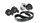 SKF VKMA 36155 Keilrippenriemensatz