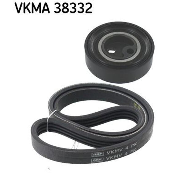 SKF VKMA 38332 Keilrippenriemensatz