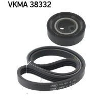 SKF VKMA 38332 Keilrippenriemensatz