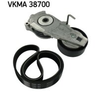 SKF VKMA 38700 Keilrippenriemensatz