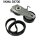 SKF VKMA 38700 Keilrippenriemensatz