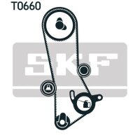 SKF VKMA 91201 Zahnriemensatz