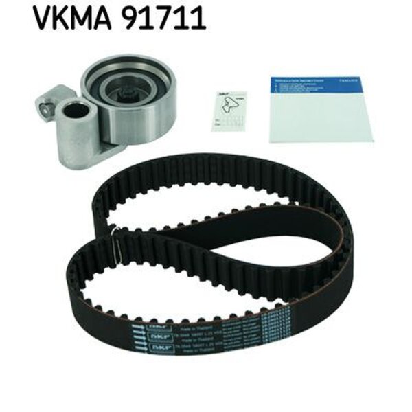 SKF VKMA 91711 Zahnriemensatz