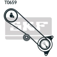 SKF VKMA 91711 Zahnriemensatz