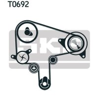 SKF VKMA 94620 Zahnriemensatz