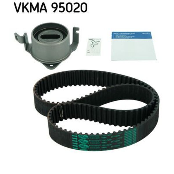 SKF VKMA 95020 Zahnriemensatz