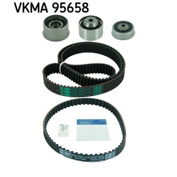 SKF VKMA 95658 Zahnriemensatz