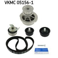 SKF VKMC 05156-1 Wasserpumpe + Zahnriemensatz