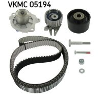 SKF VKMC 05194 Wasserpumpe + Zahnriemensatz