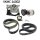 SKF VKMC 16002 Wasserpumpe + Zahn-/Keilrippenriemensatz