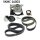 SKF VKMC 16003 Wasserpumpe + Zahn-/Keilrippenriemensatz