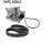 SKF VKMC 33843 Wasserpumpe + Keilrippenriemensatz