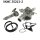 SKF VKMC 35213-2 Wasserpumpe + Keilrippenriemensatz