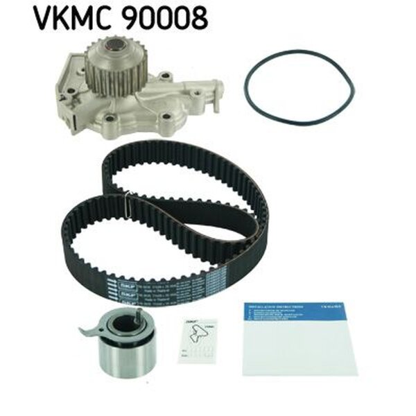 SKF VKMC 90008 Wasserpumpe + Zahnriemensatz