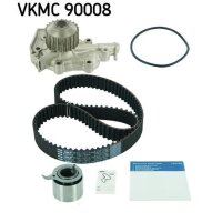 SKF VKMC 90008 Wasserpumpe + Zahnriemensatz