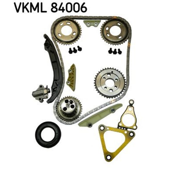 SKF VKML 84006 Steuerkettensatz