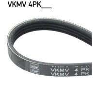 SKF VKMV 4PK825 Keilrippenriemen