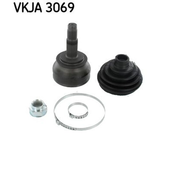 SKF VKJA 3069 Gelenksatz, Antriebswelle