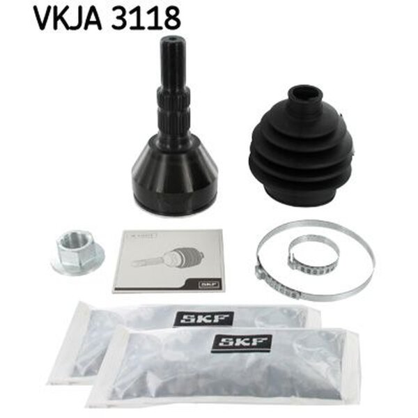 SKF VKJA 3118 Gelenksatz, Antriebswelle
