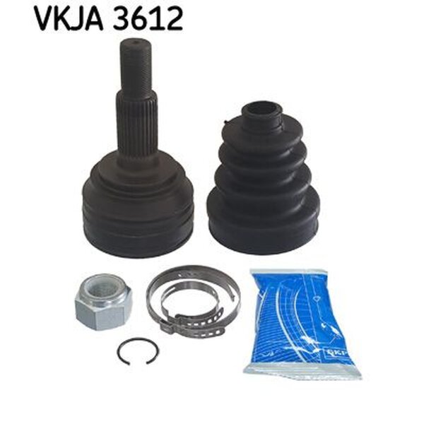 SKF VKJA 3612 Gelenksatz, Antriebswelle