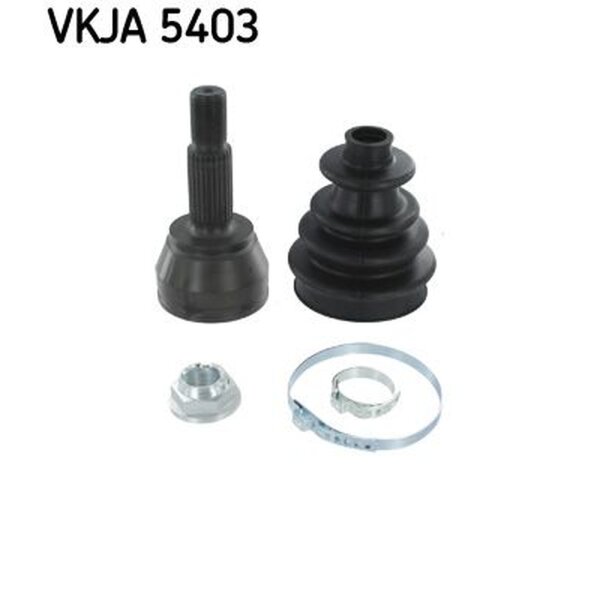 SKF VKJA 5403 Gelenksatz, Antriebswelle