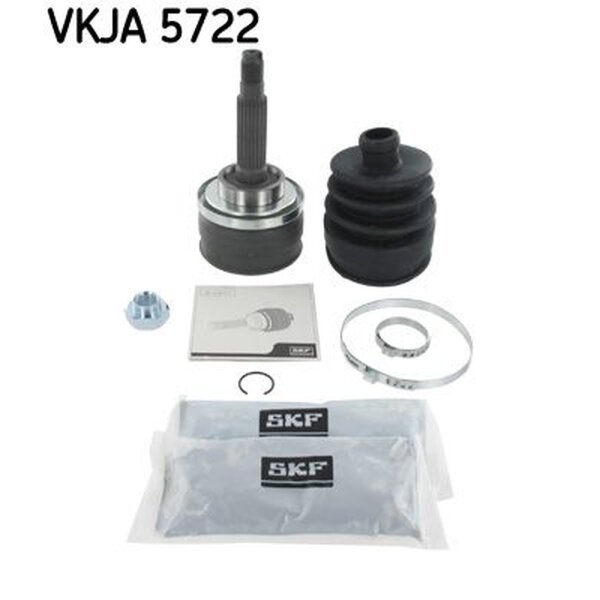 SKF VKJA 5722 Gelenksatz, Antriebswelle